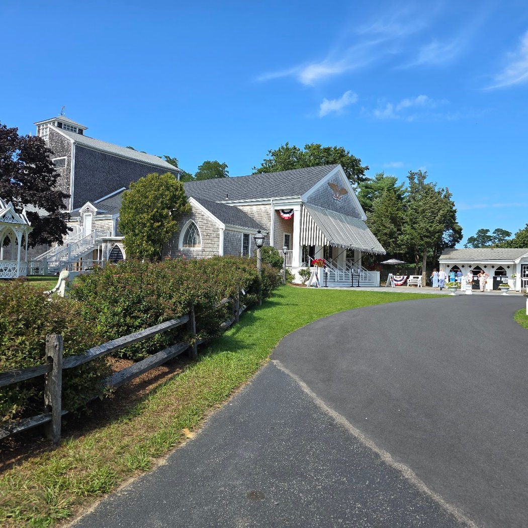 The Cape Playhouse 3