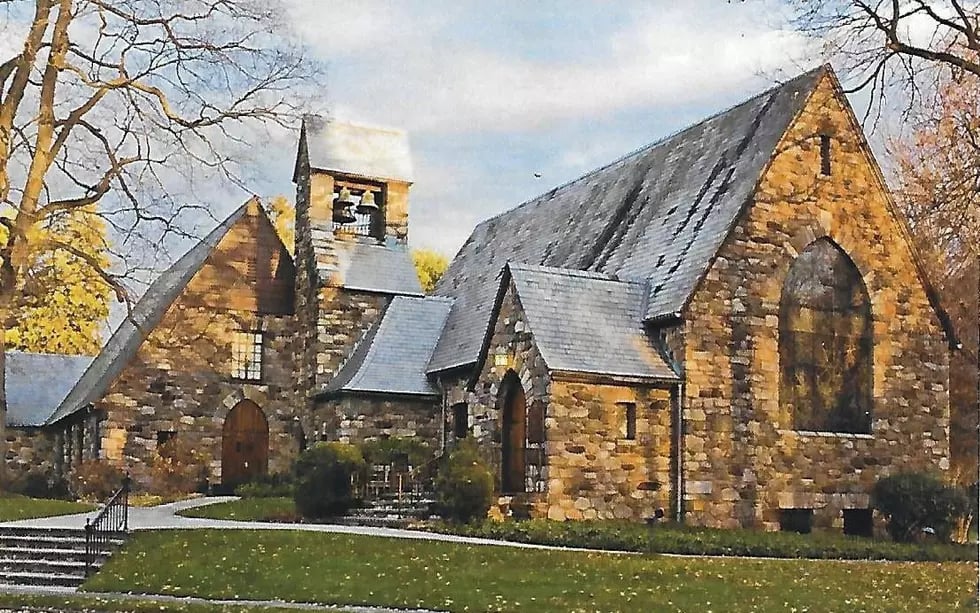 Union Church of Pocantico Hills 2