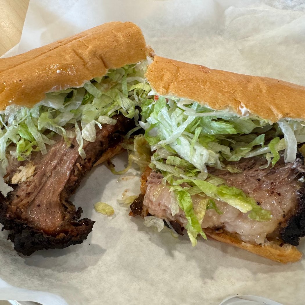 Kinder's Meats 1