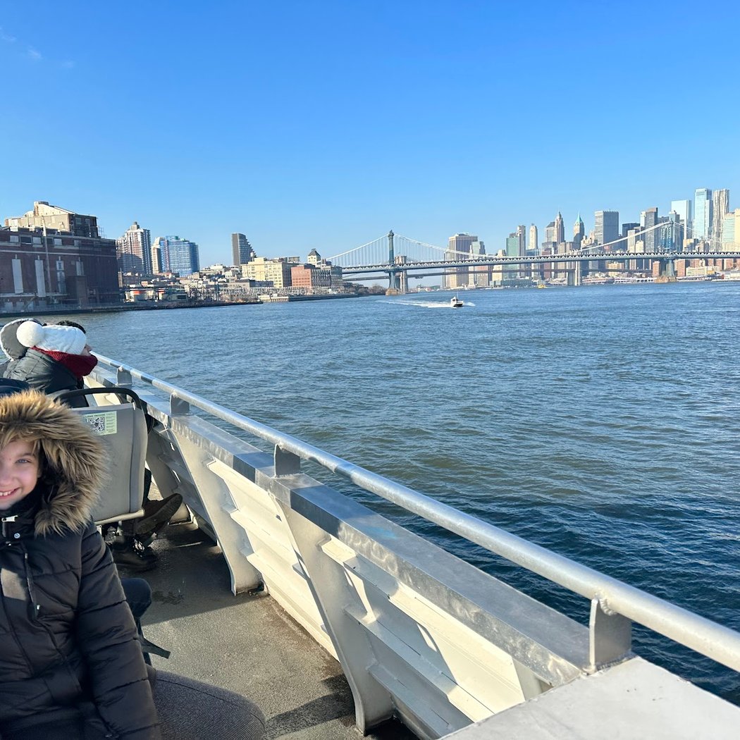 Roosevelt Island Ferry Terminal 3