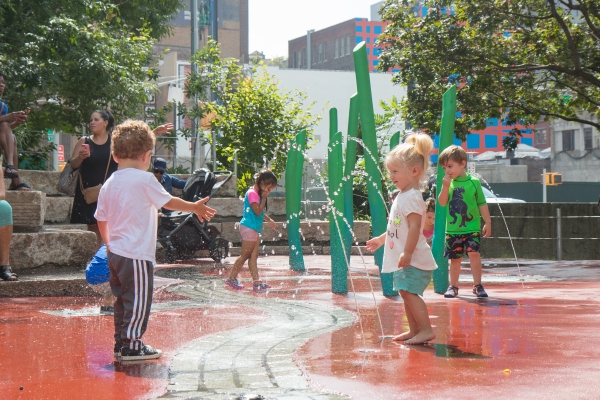 Chelsea Waterside Playground 2