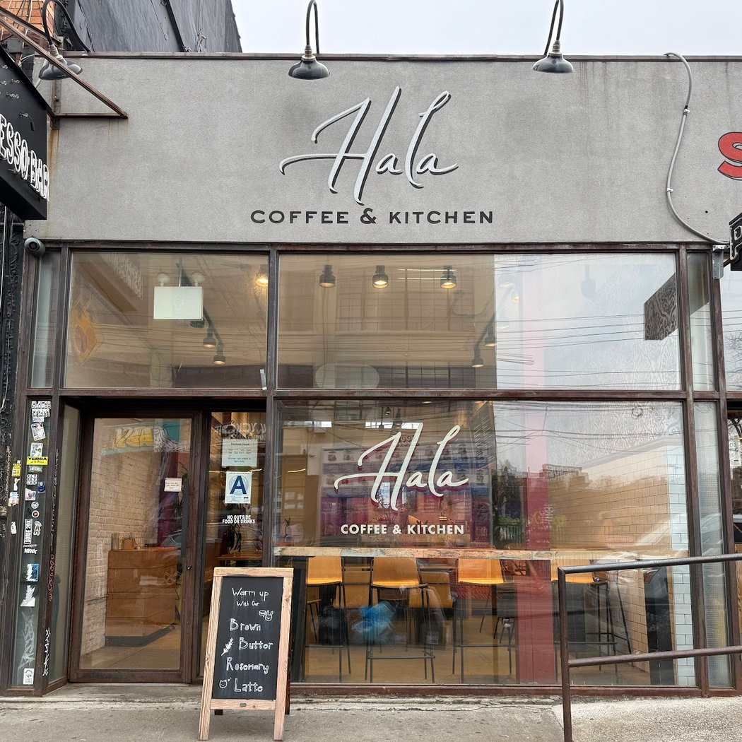 Hala Coffee & Kitchen 2