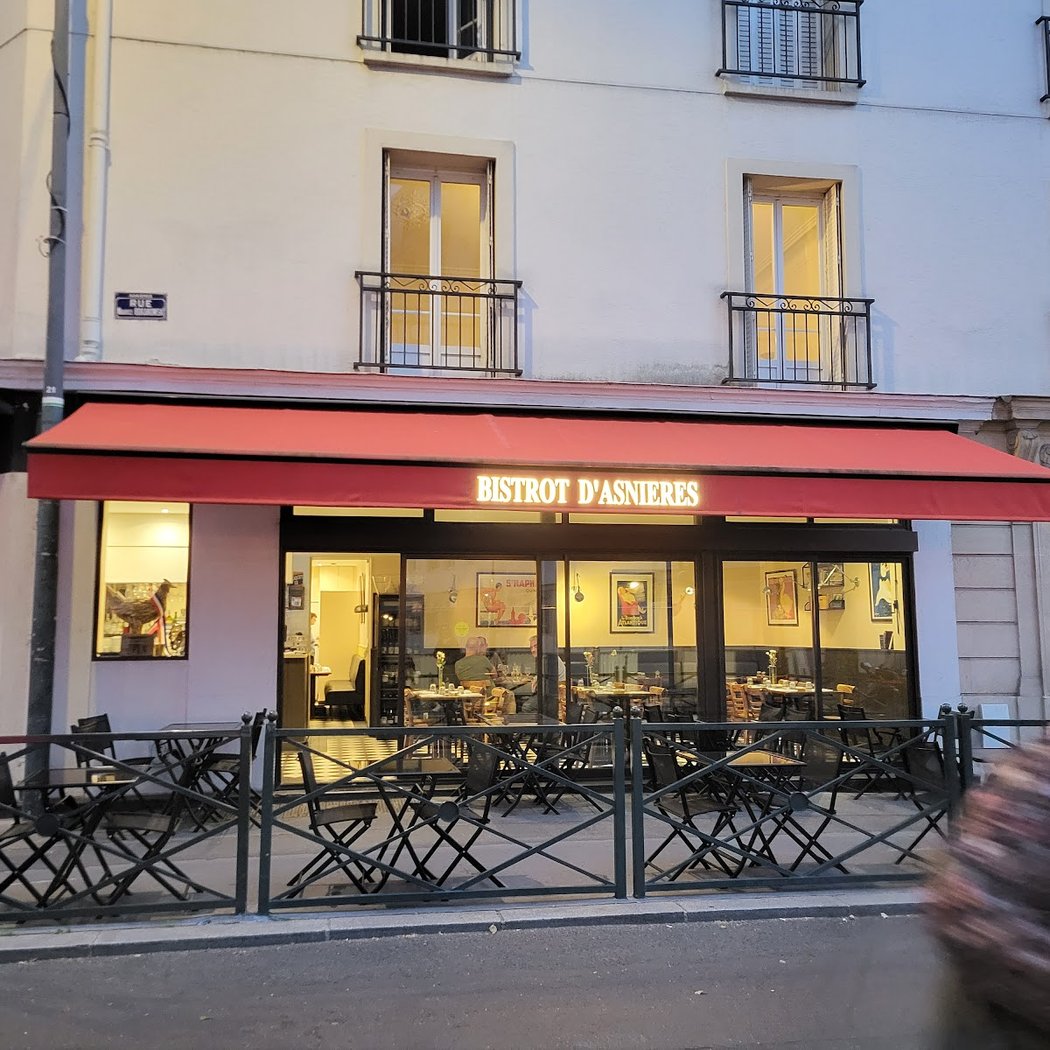 Bistrot d'Asnières 2