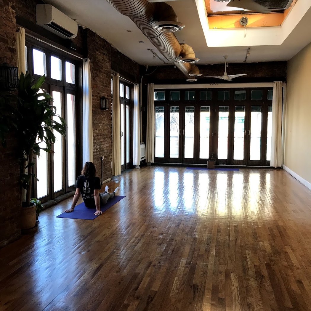 Donation Based Yoga 2