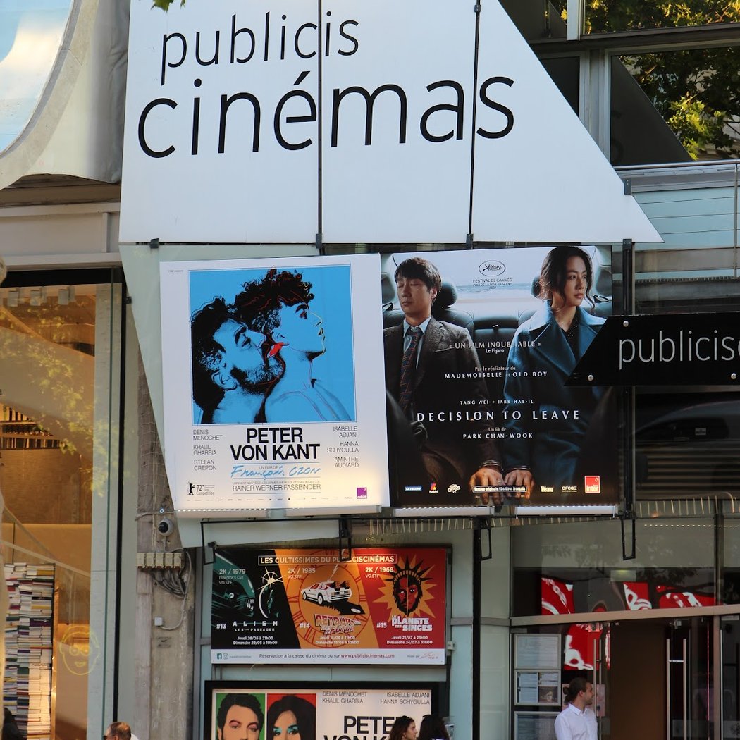 Publicis Cinémas 3