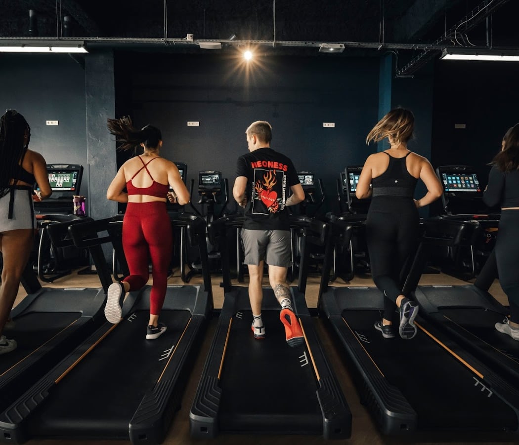 Neoness salle de sport Paris Belleville-Ménilmontant 1