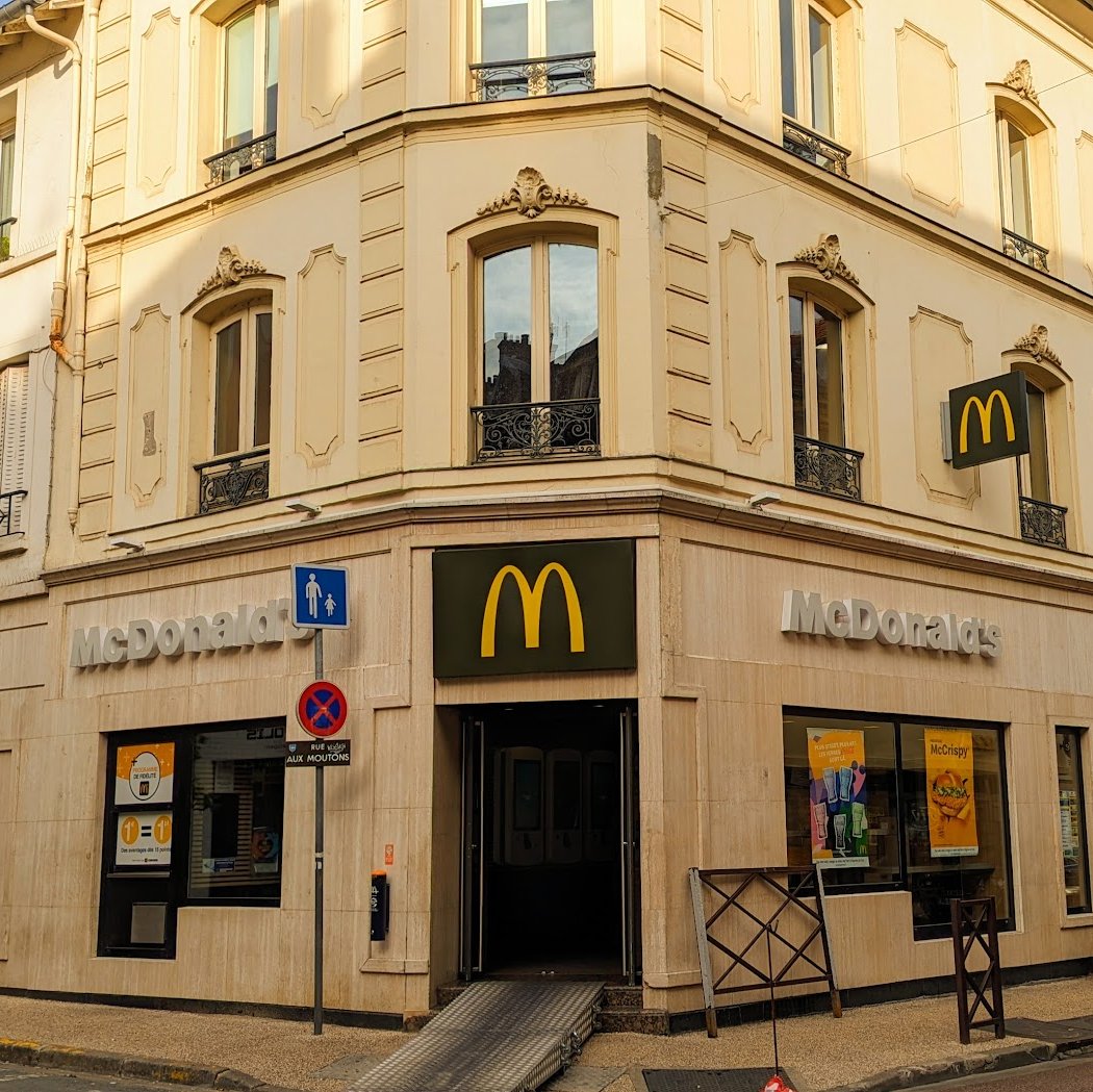 McDonald's 3