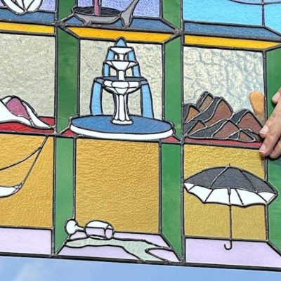 Stained Glass 101 1
