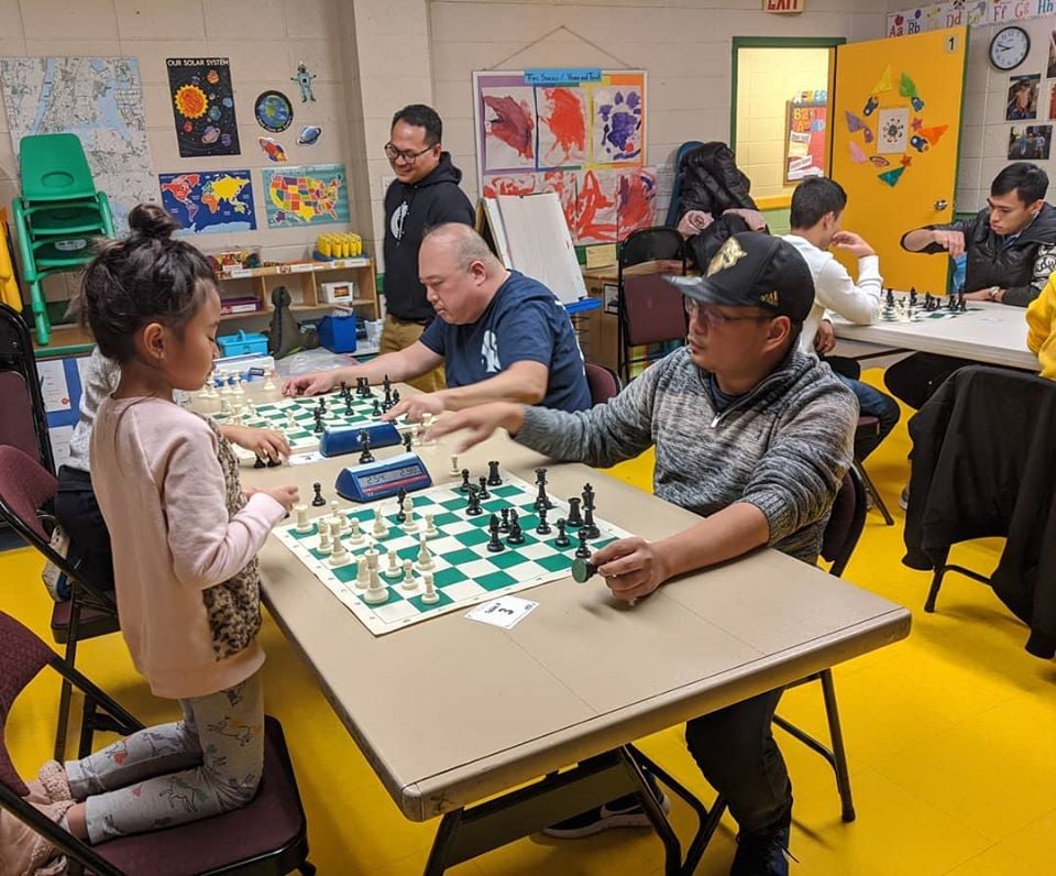 New York Chess Academy 2