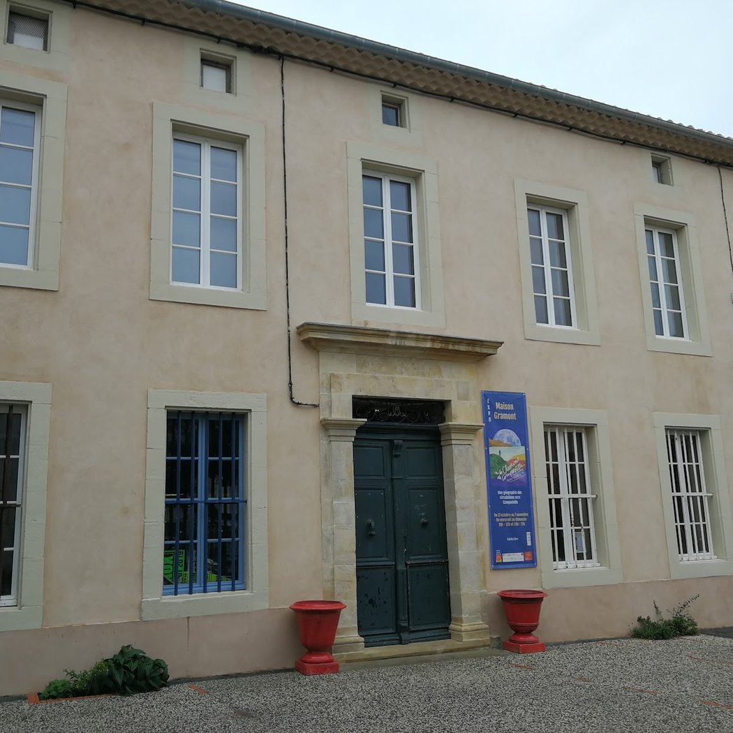 Arts et Culture Fanjeaux - Maison Gramont 3