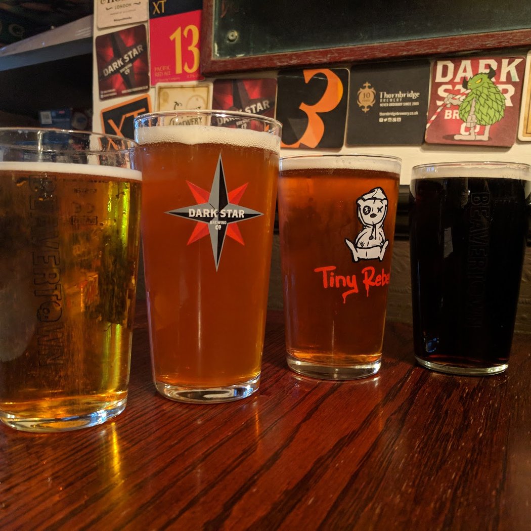 The Priory Arms 1