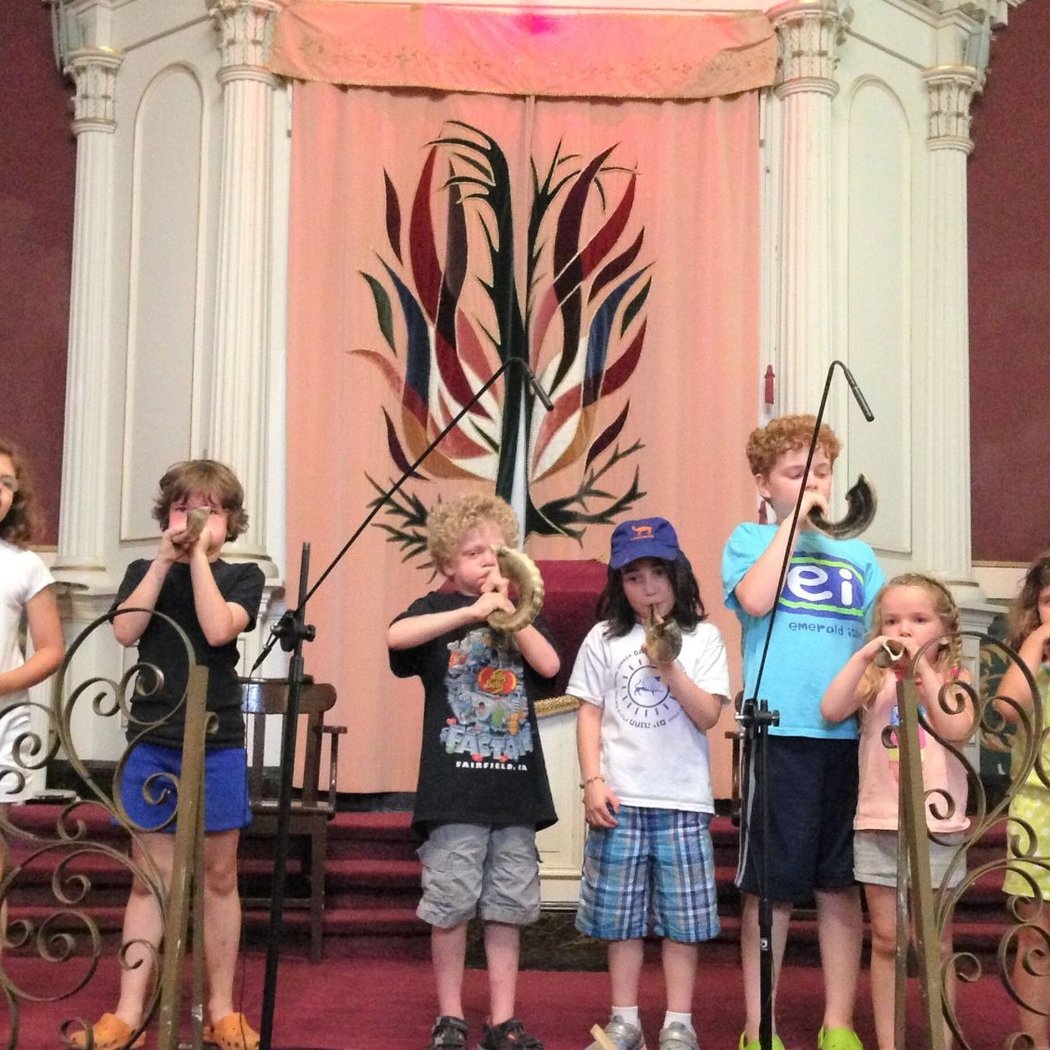 Kane Street Synagogue 1