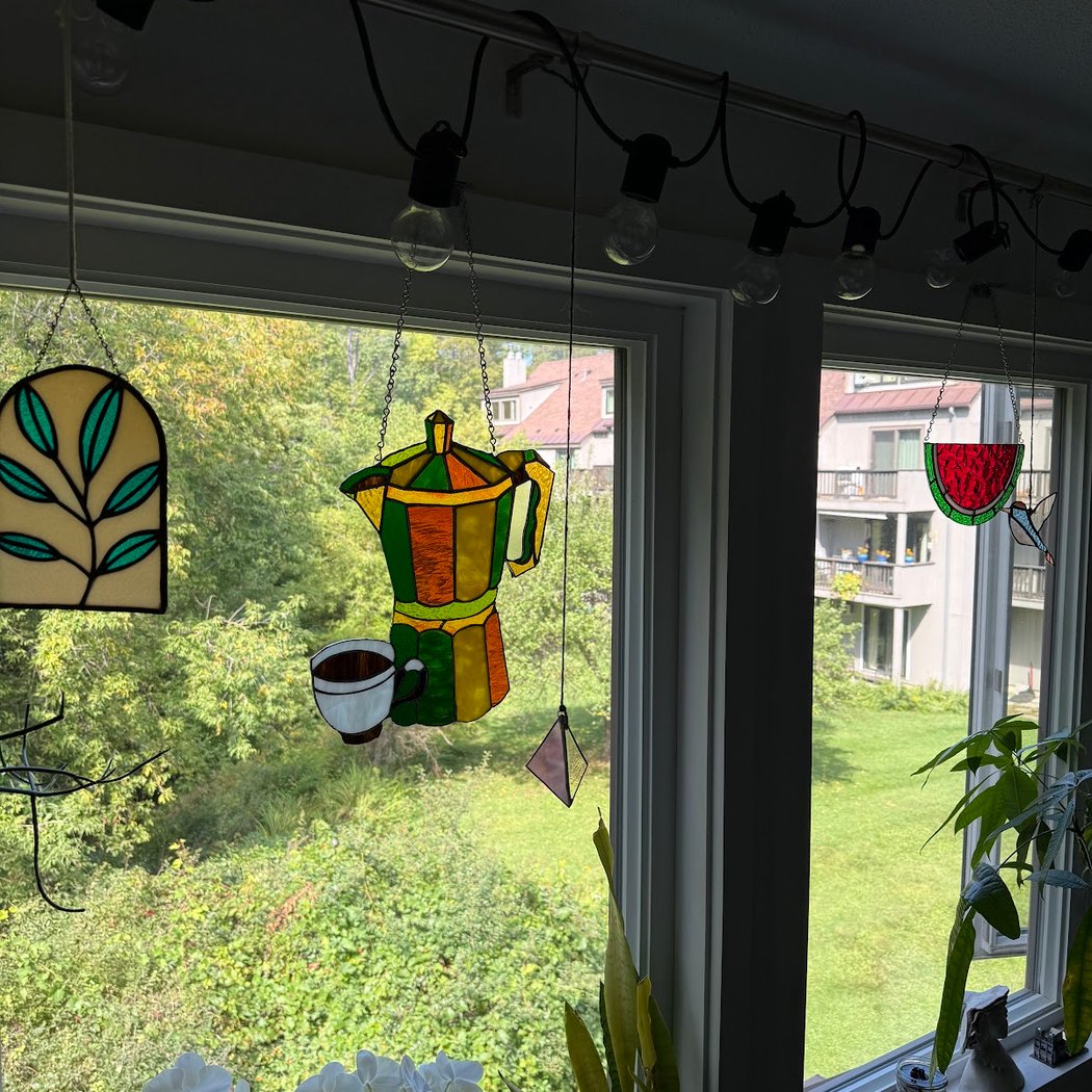 OKO Designs Stained Glass 2