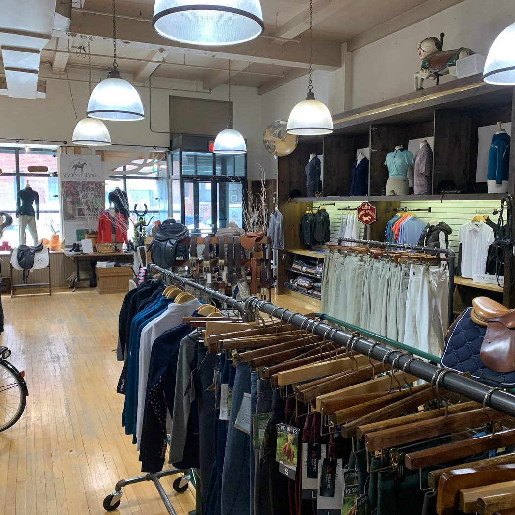 Manhattan Saddlery 3