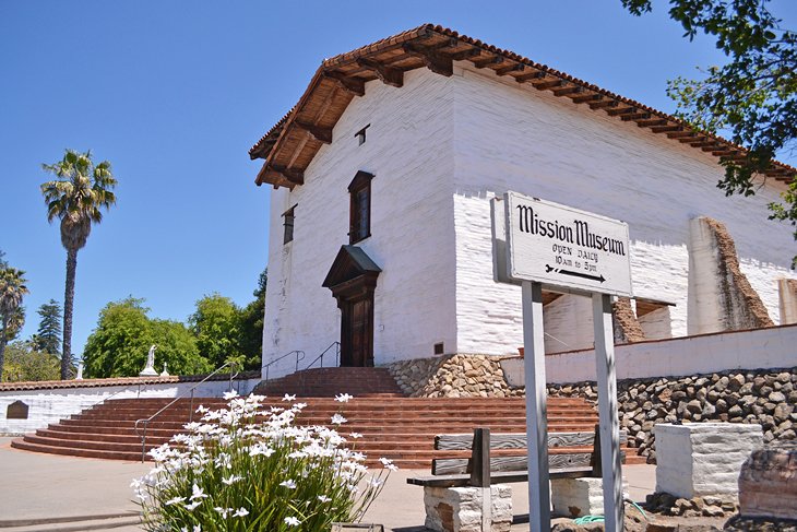 Mission San José 2