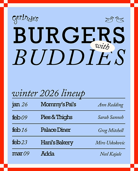 Burger Collabs 1