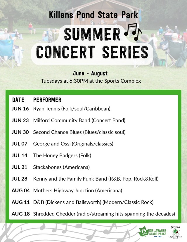 Summer Concert Series 1