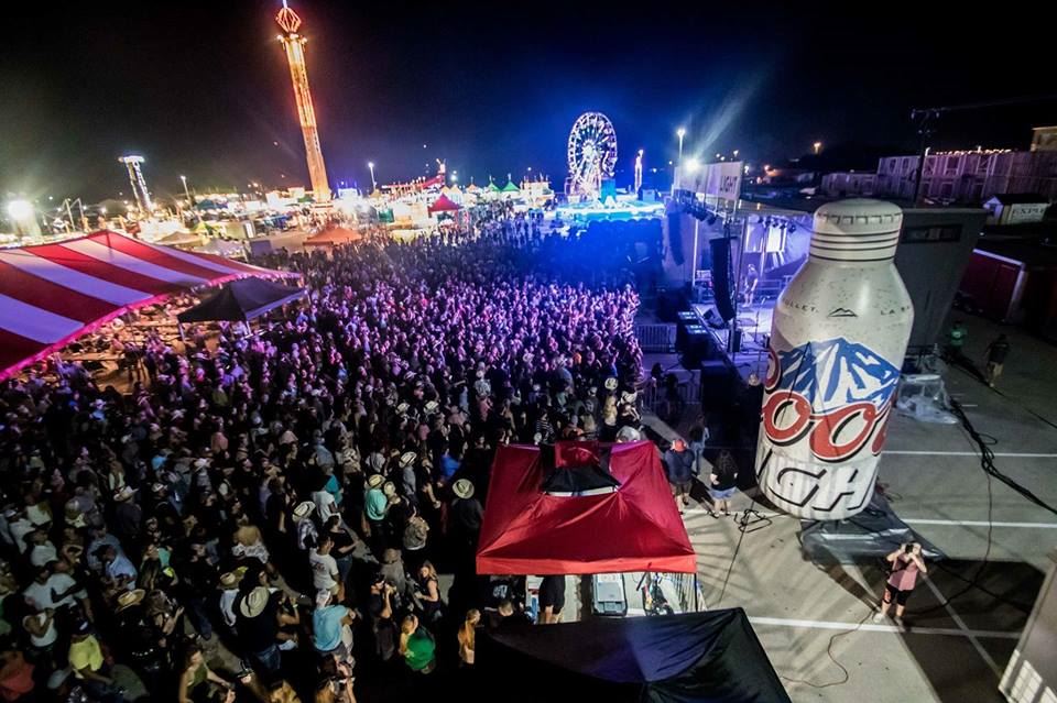 Central Texas State Fair 1