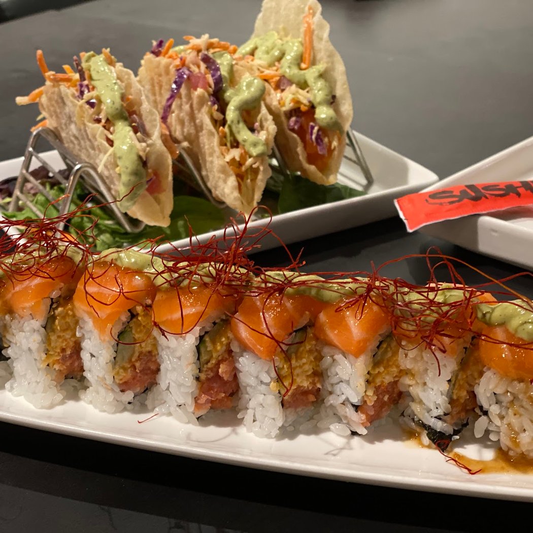 Sip & Sushi: Omakase Dinner with Martin Ranch Winery 4