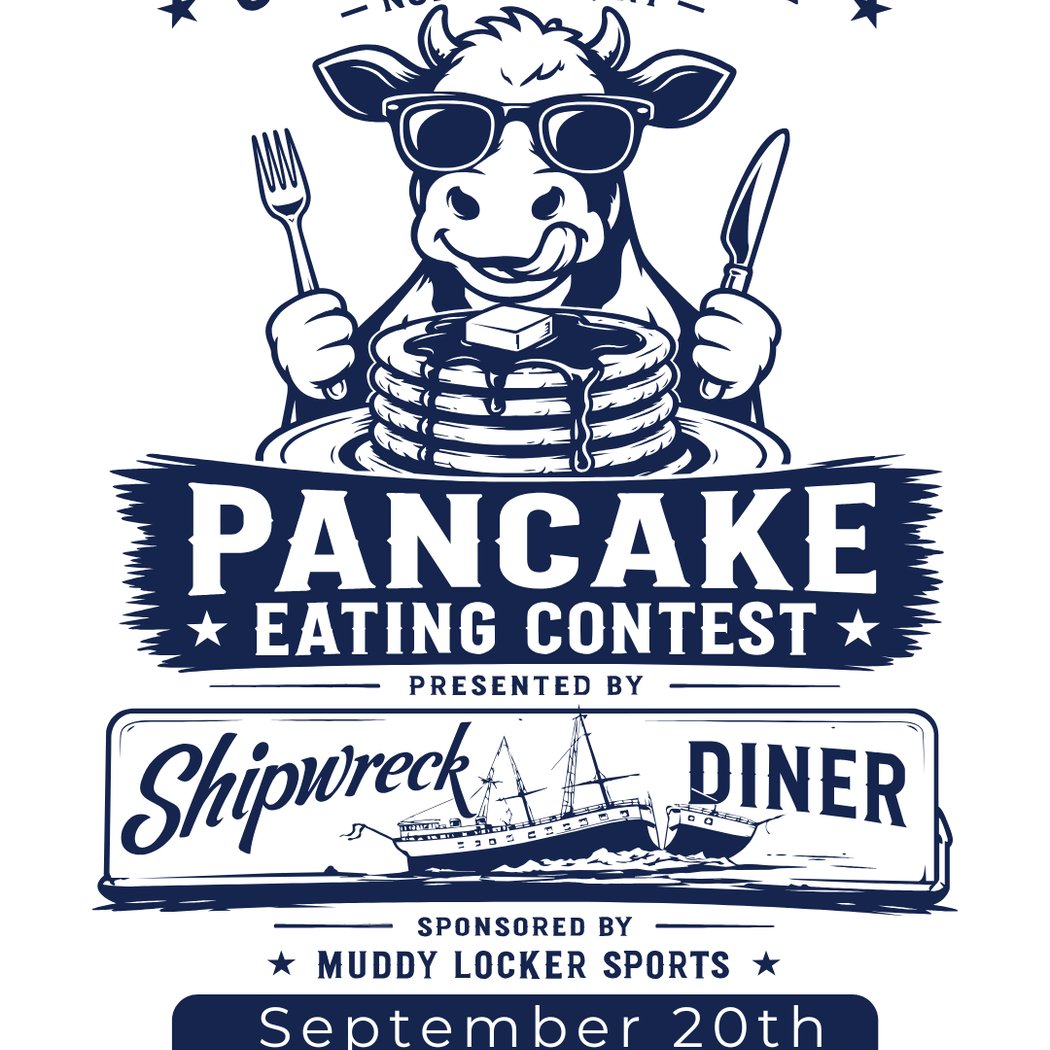 Pancake Eating Contest