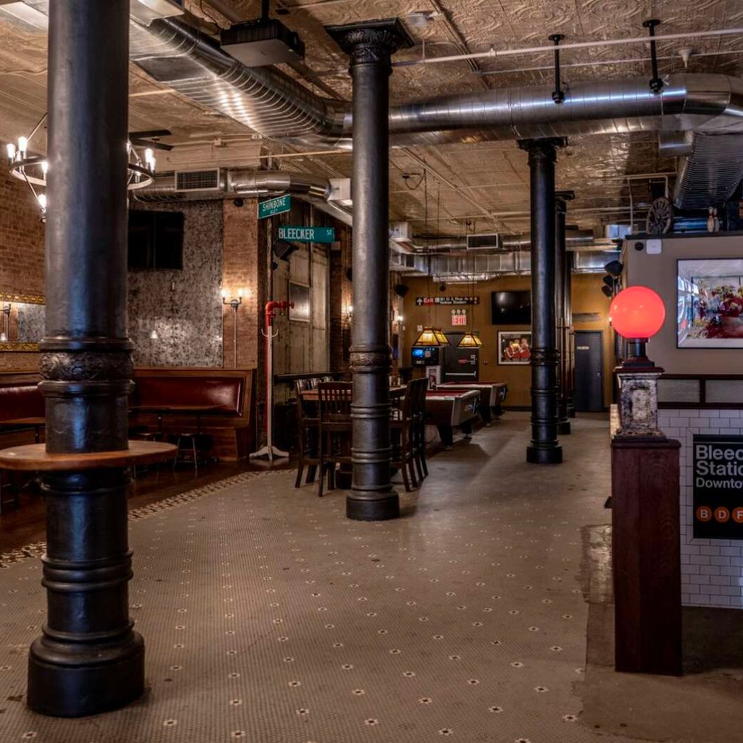 Bleecker Street Bar 1