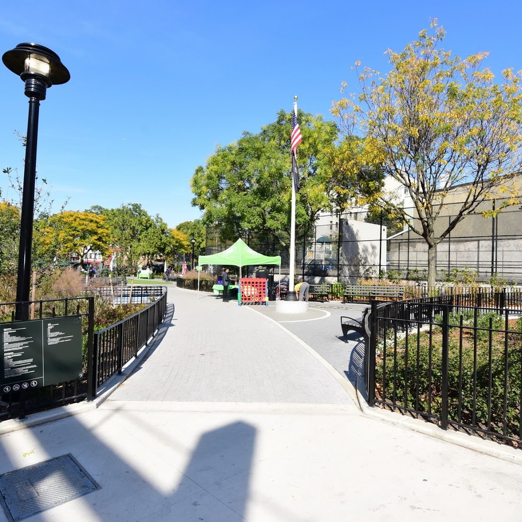 Thomas Boyland Park 2