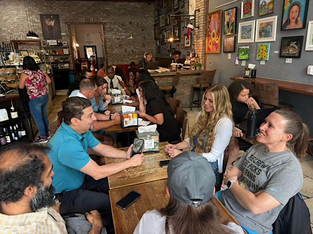 Columbus Social and Language Exchange