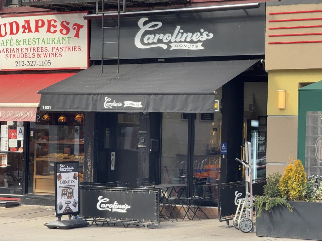 Caroline’s Donuts 2