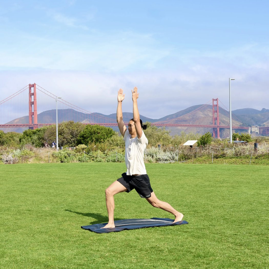Free Yoga in the Park