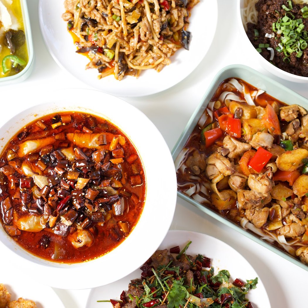 Tasty Szechuan 1