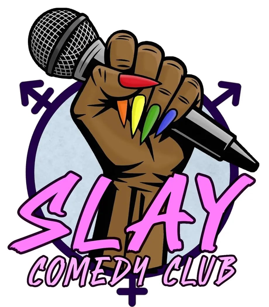 Slay Comedy Club