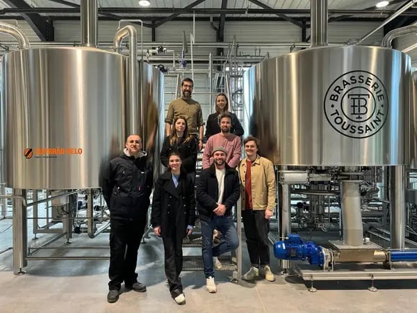 Brasserie Toussaint - Brewpub Toussaint 2