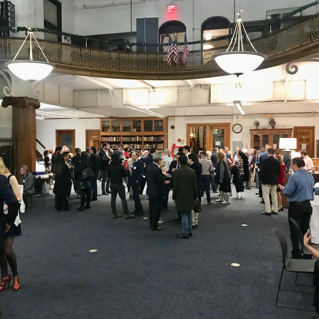 Greater New York Chamber of Commerce 2