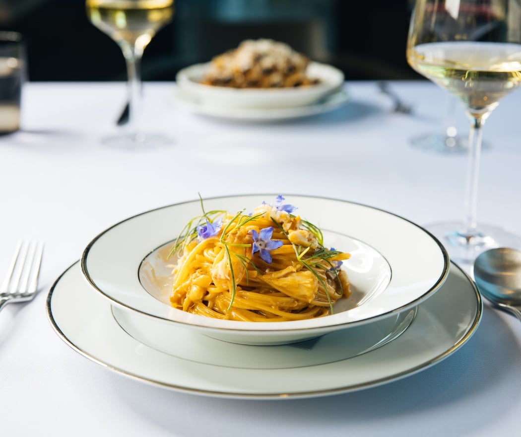 The Charter Oak Restaurant 1