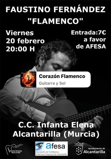 Faustino Fernández “Flamenco” 1