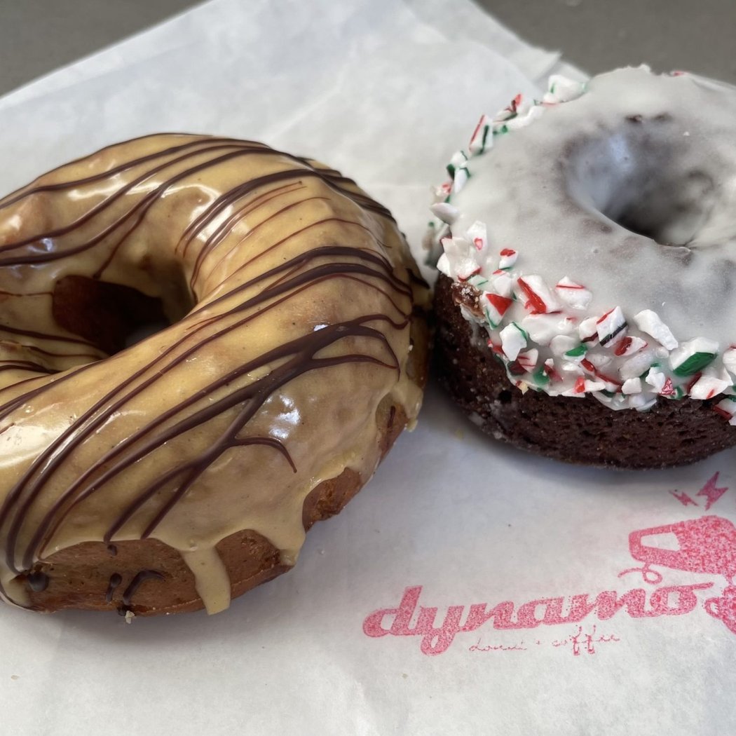 Dynamo Donut & Coffee 3