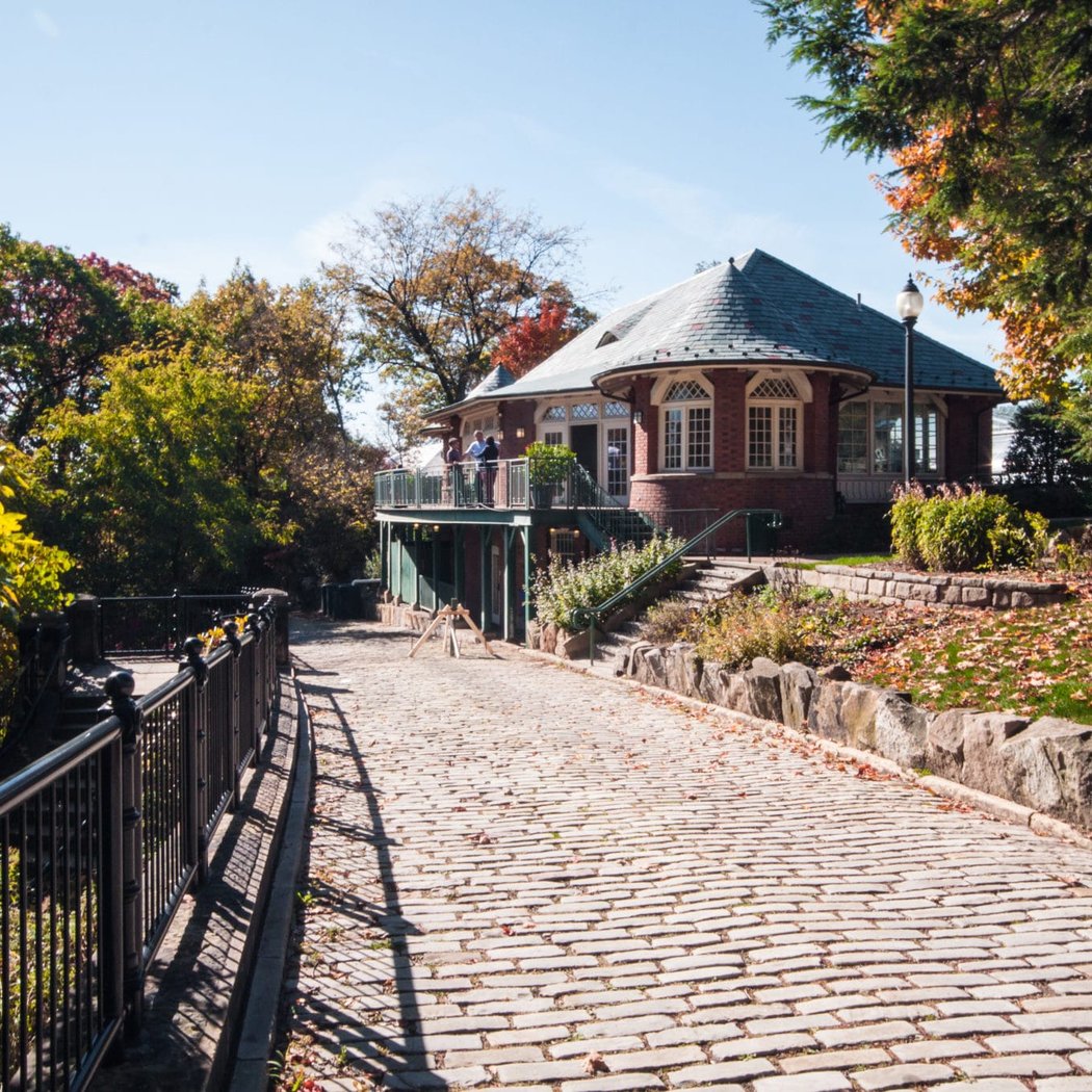 Schenley Park Visitor Center 3