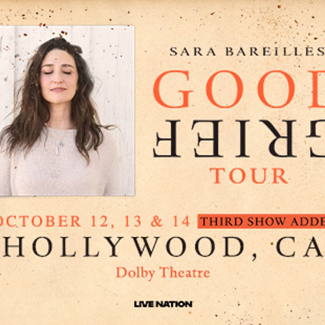 Sara Bareilles Concert 1