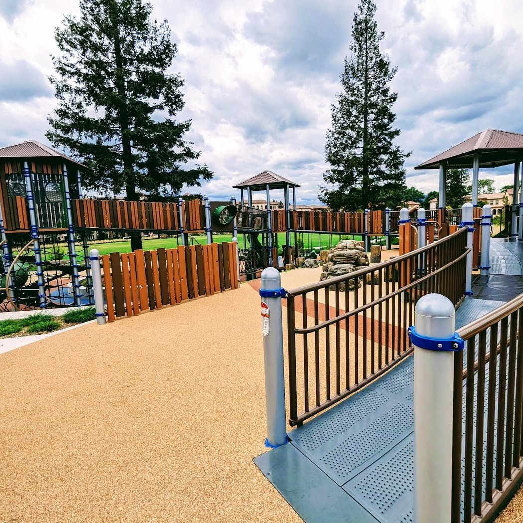 Playground | Redwood Place 1