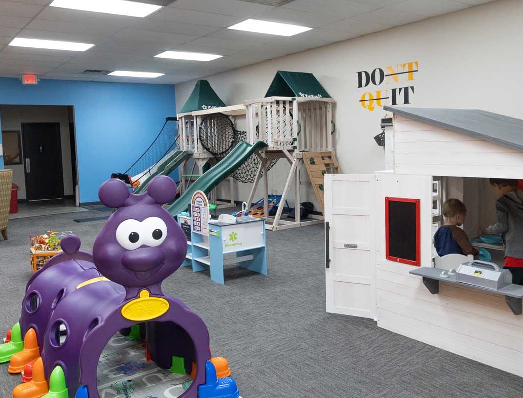 The Homie Hub Indoor Playground & Cafe 1
