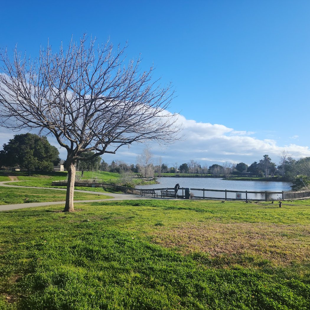 ACTC: Sunol Wilderness Park 1