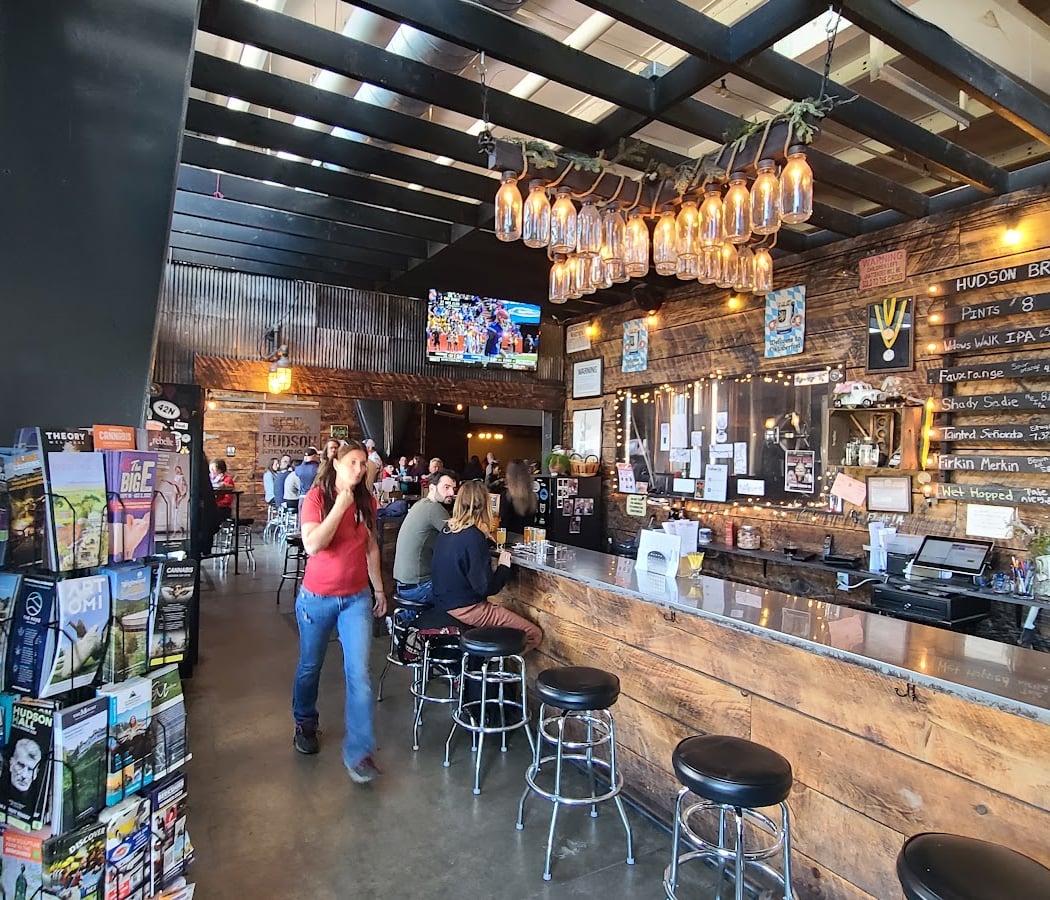 Hudson Brewing Company 4