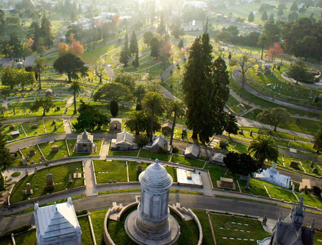 Piedmont Funeral Services and Mountain View Cemetery 1