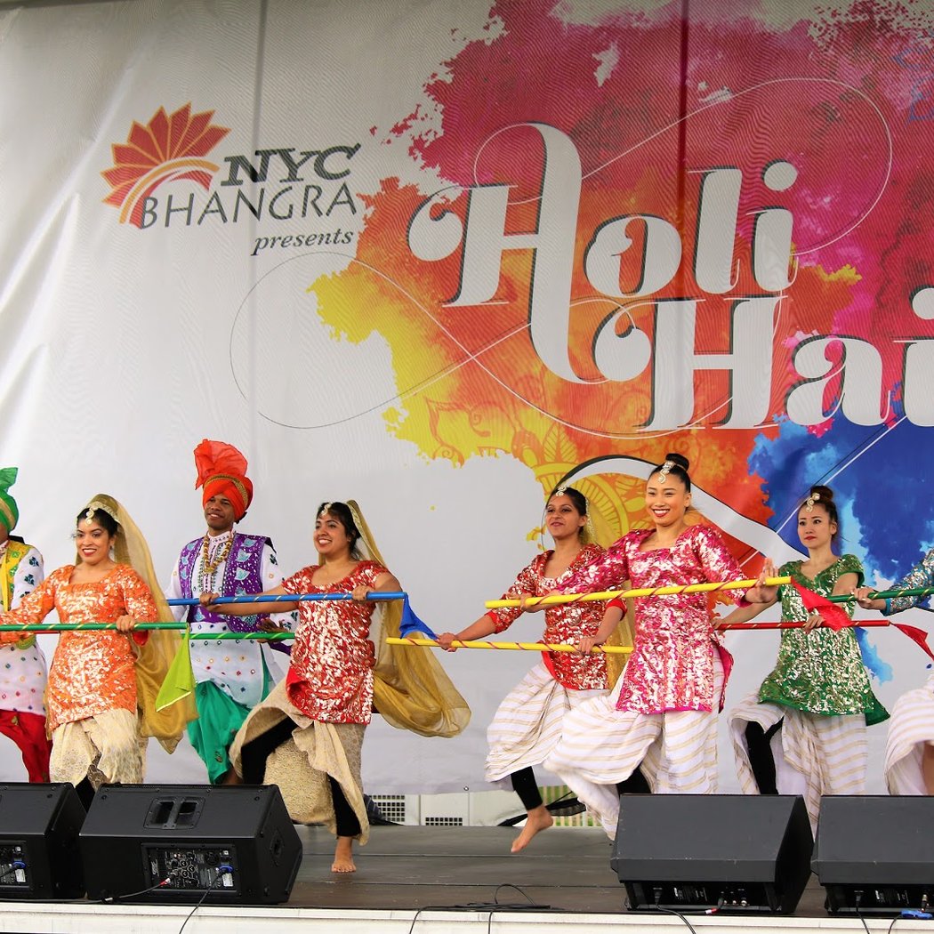 NYC Bhangra 3