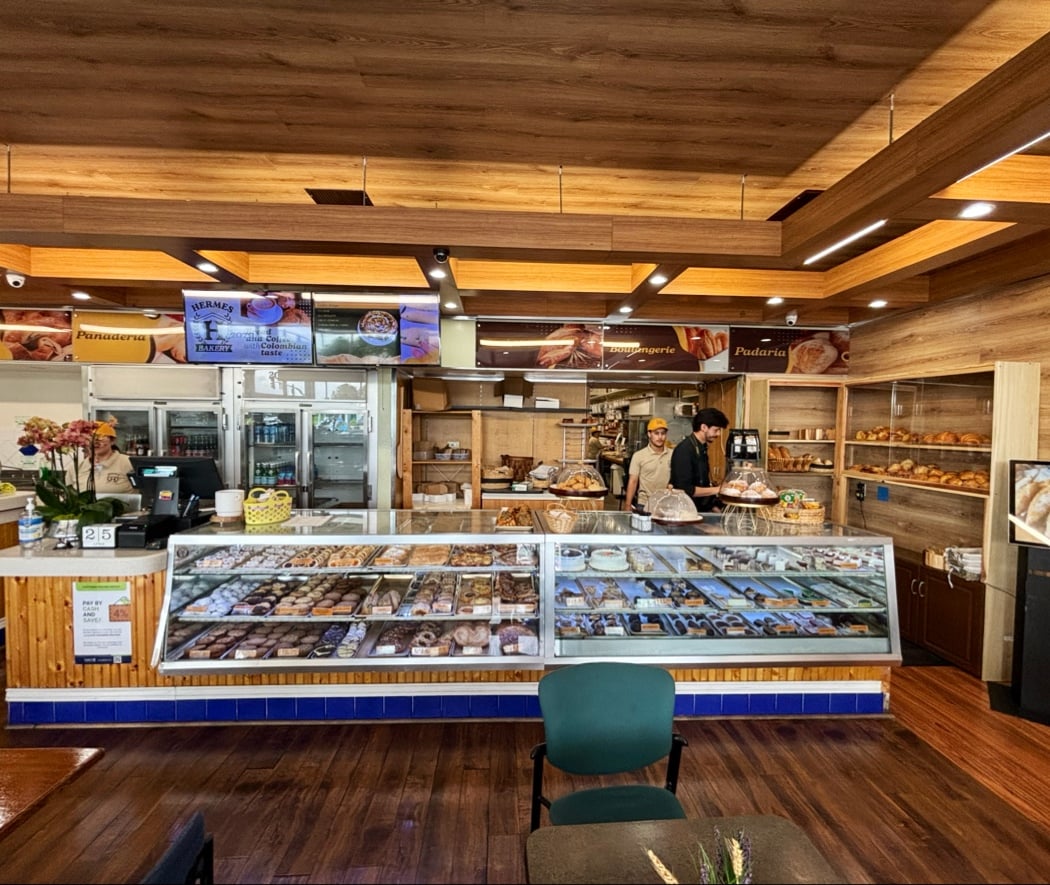 Hermes Bakery Cafe 1