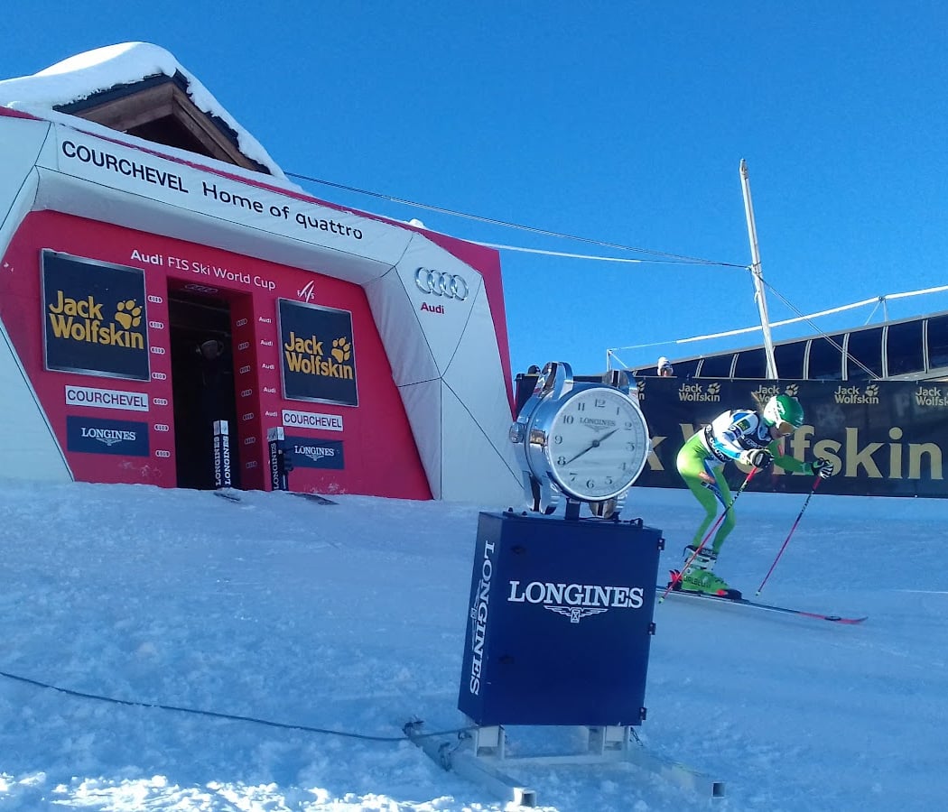 FIS International races 1