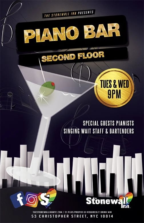 Piano Bar