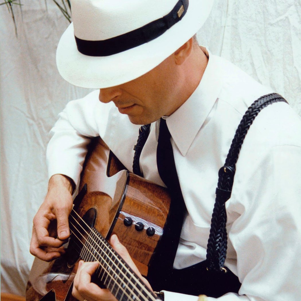 Guitar Lessons Robert Jones 2