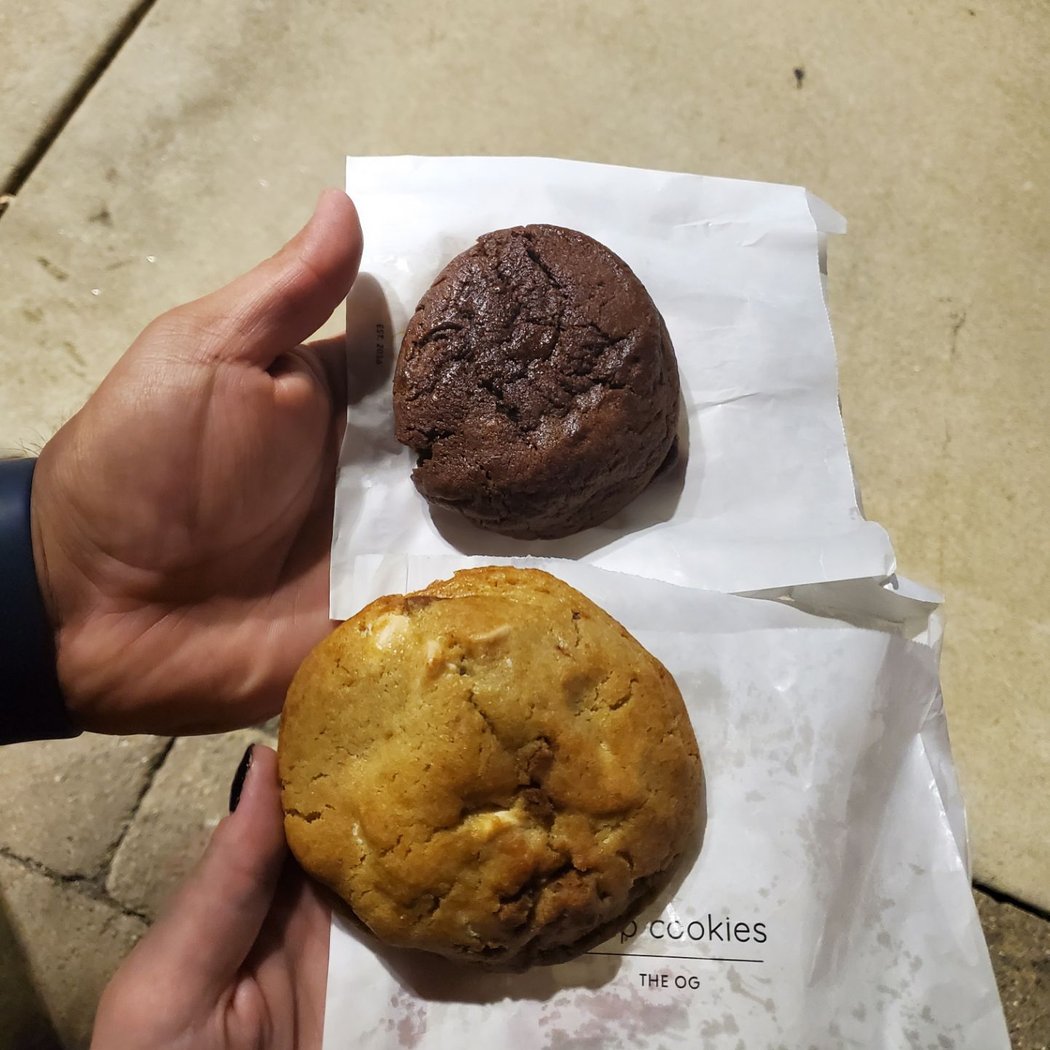 Chip Cookies 2