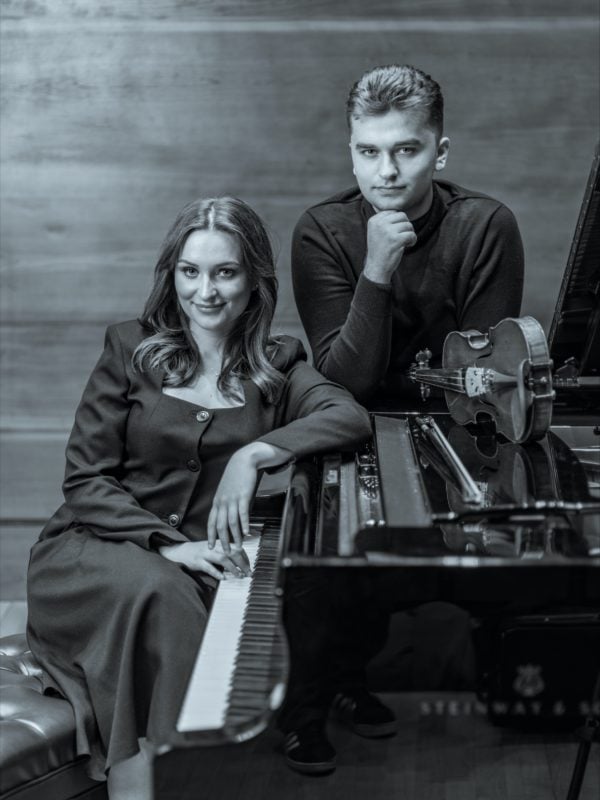 Concert by Duo Nita & Lek Grubi 1